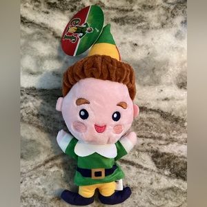 NWT Elf squeaky toy